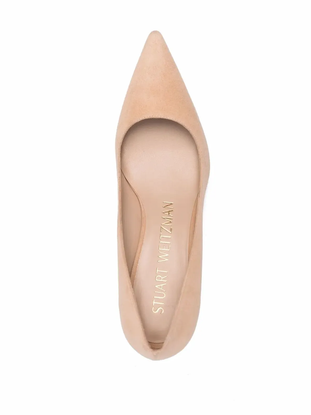 Stuart Weitzman Stuart pumps - Neutrals - 画像4