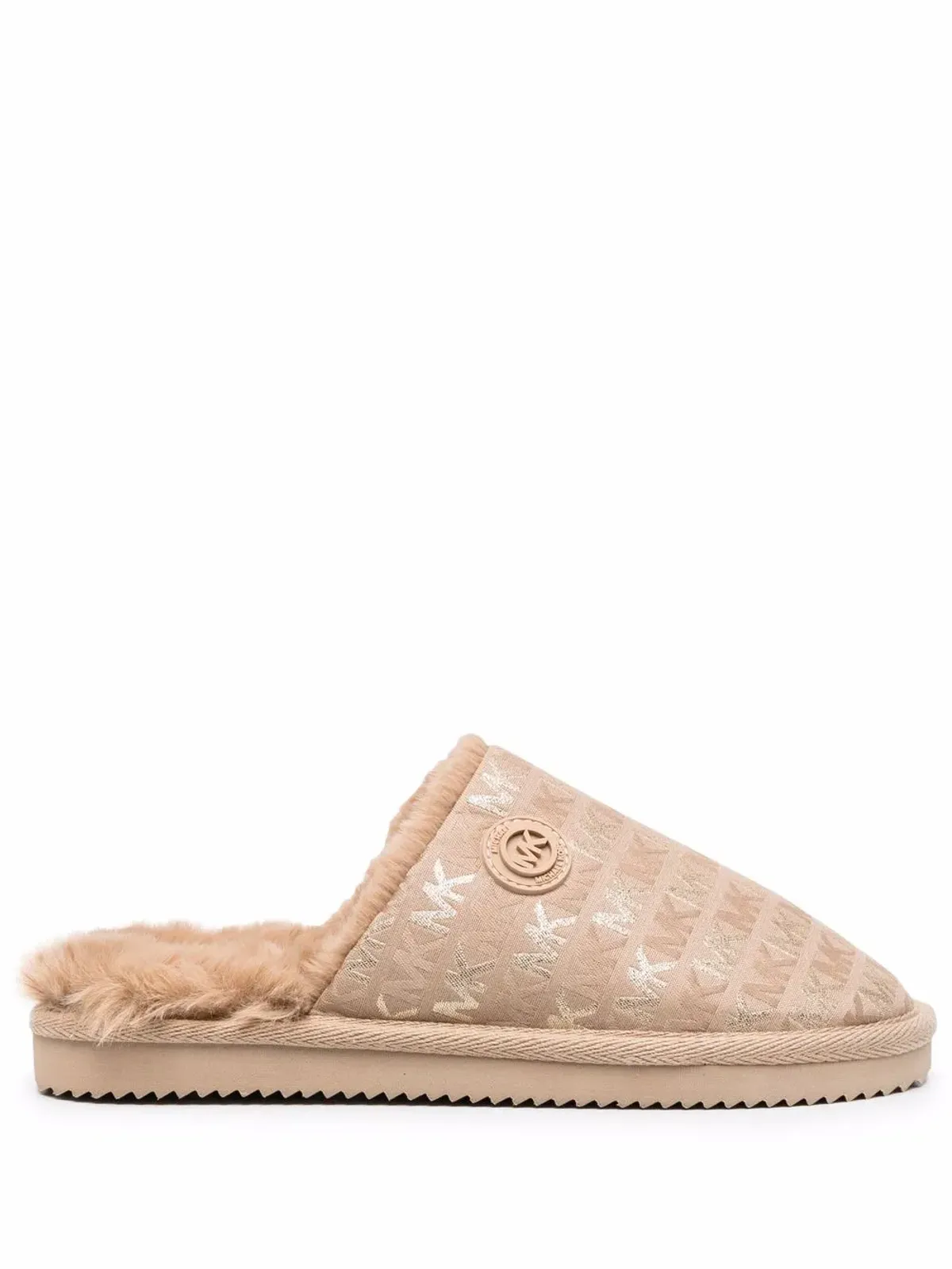Michael Kors Janisモノグラム柄スリッパ - 画像1