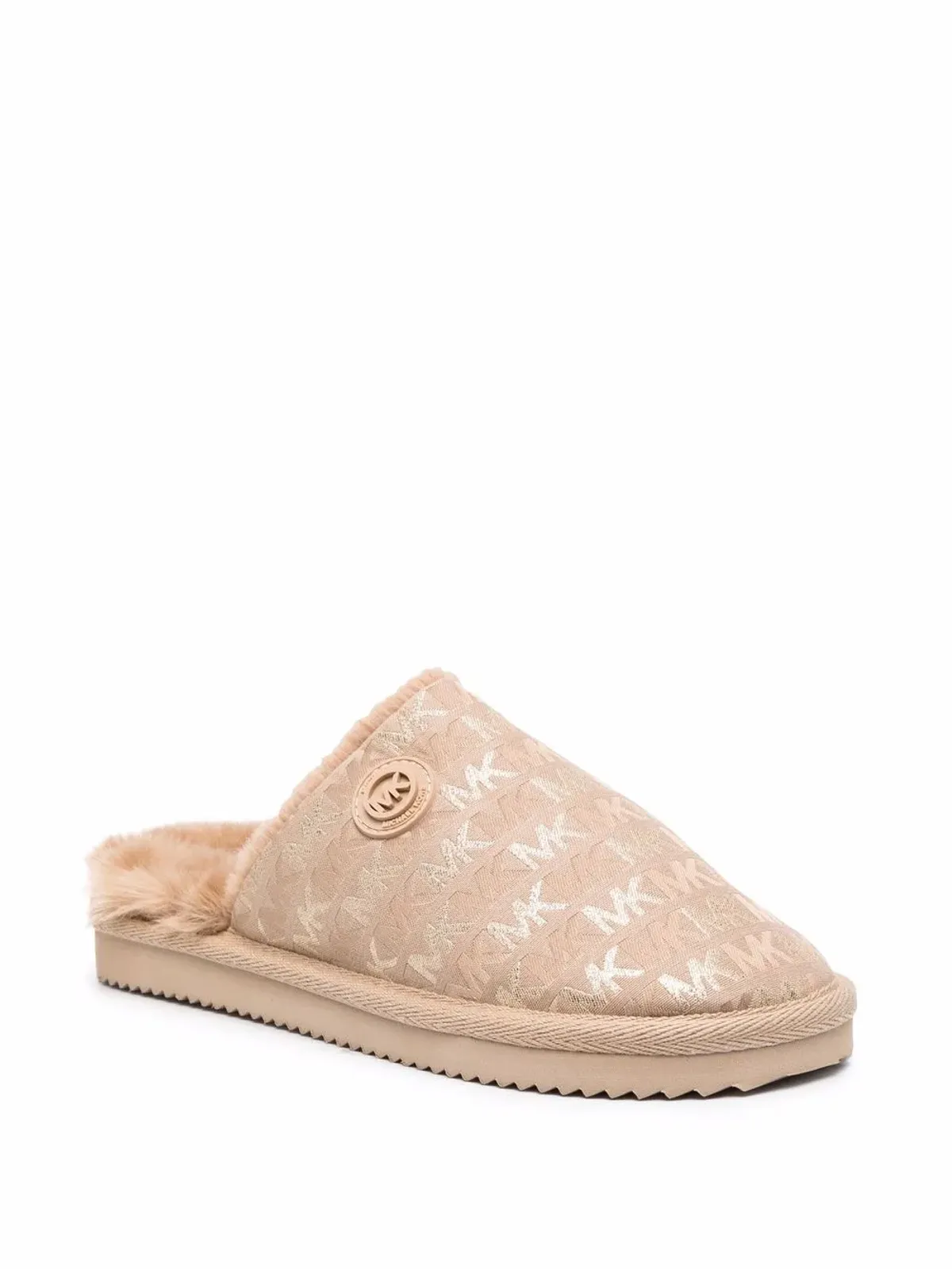 Michael Kors Janisモノグラム柄スリッパ - 画像2