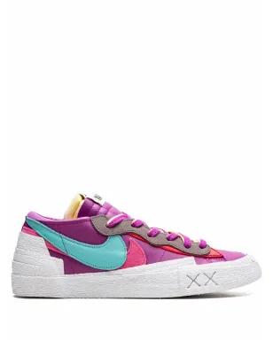 NIKE x SACAI x KAWS ブレザー ロー スニーカー - サムネイル1