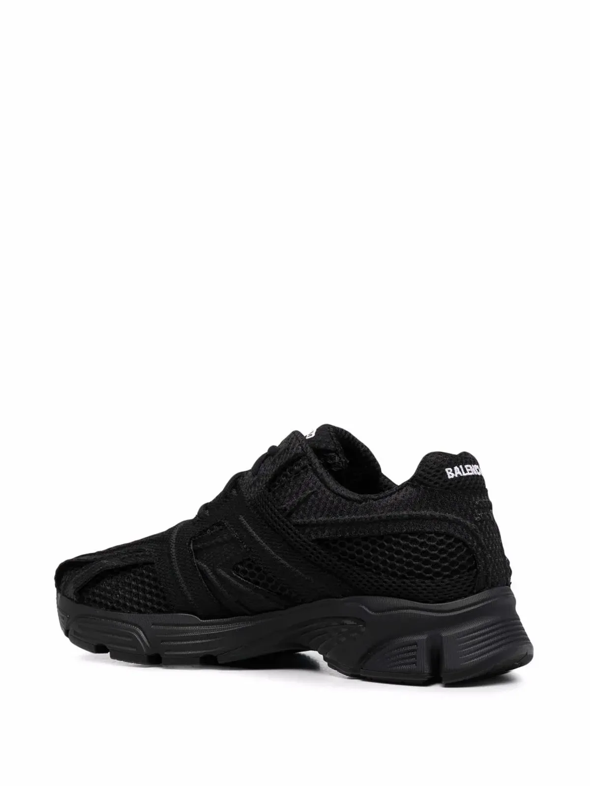 Balenciaga ファントム ロー・トップスニーカー - ブラック - 画像3
