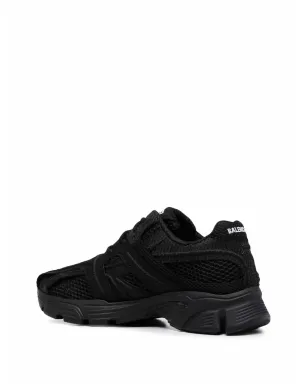 Balenciaga ファントム ロー・トップスニーカー - ブラック - サムネイル3