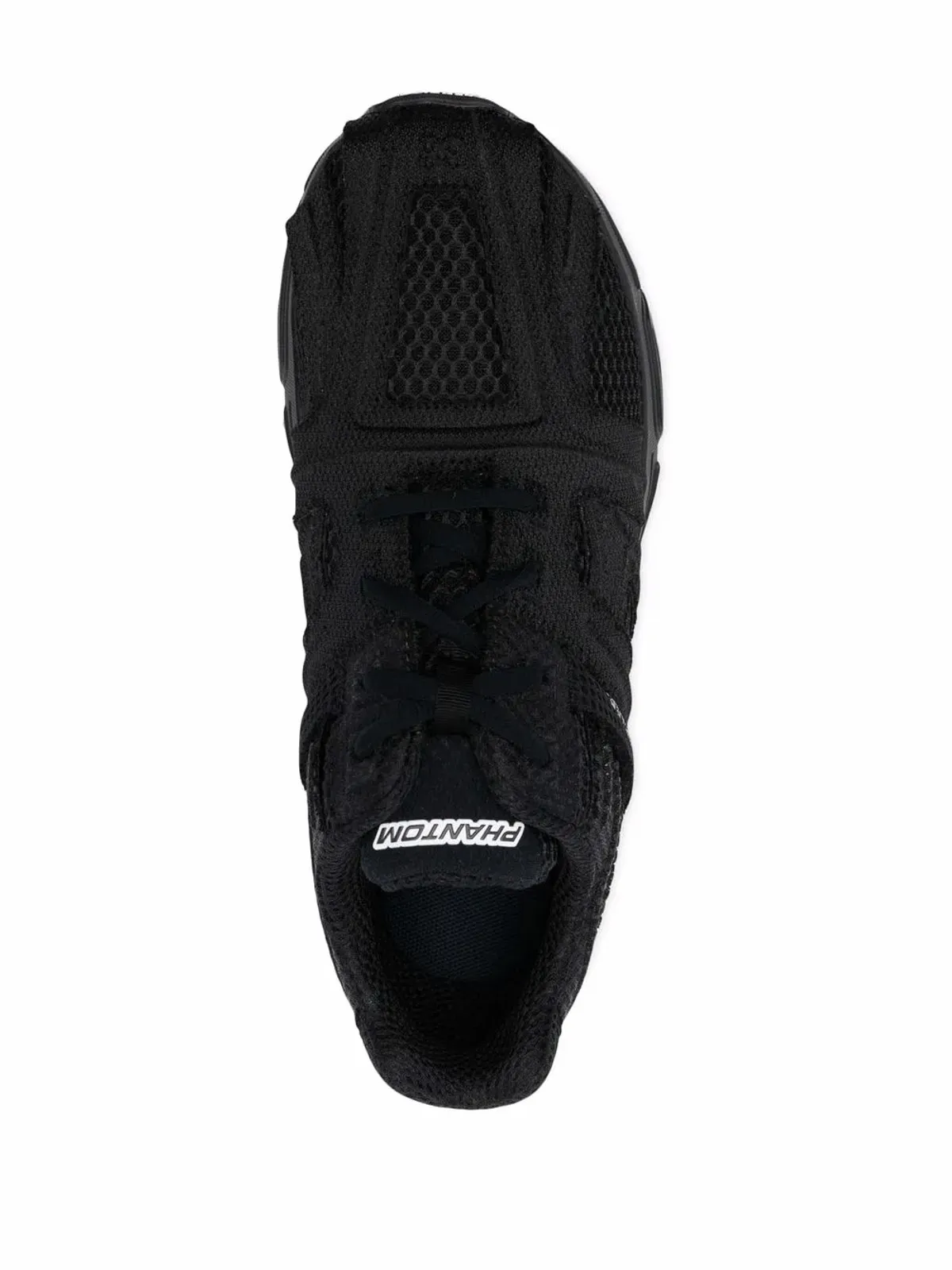 Balenciaga ファントム ロー・トップスニーカー - ブラック - 画像4
