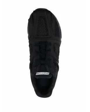 Balenciaga ファントム ロー・トップスニーカー - ブラック - サムネイル4