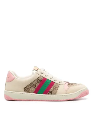 Gucci Screener パネルドスニーカー - サムネイル1