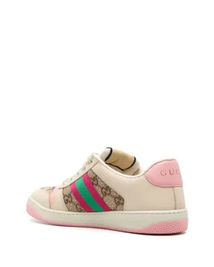 Gucci Screener パネルドスニーカー - サムネイル3