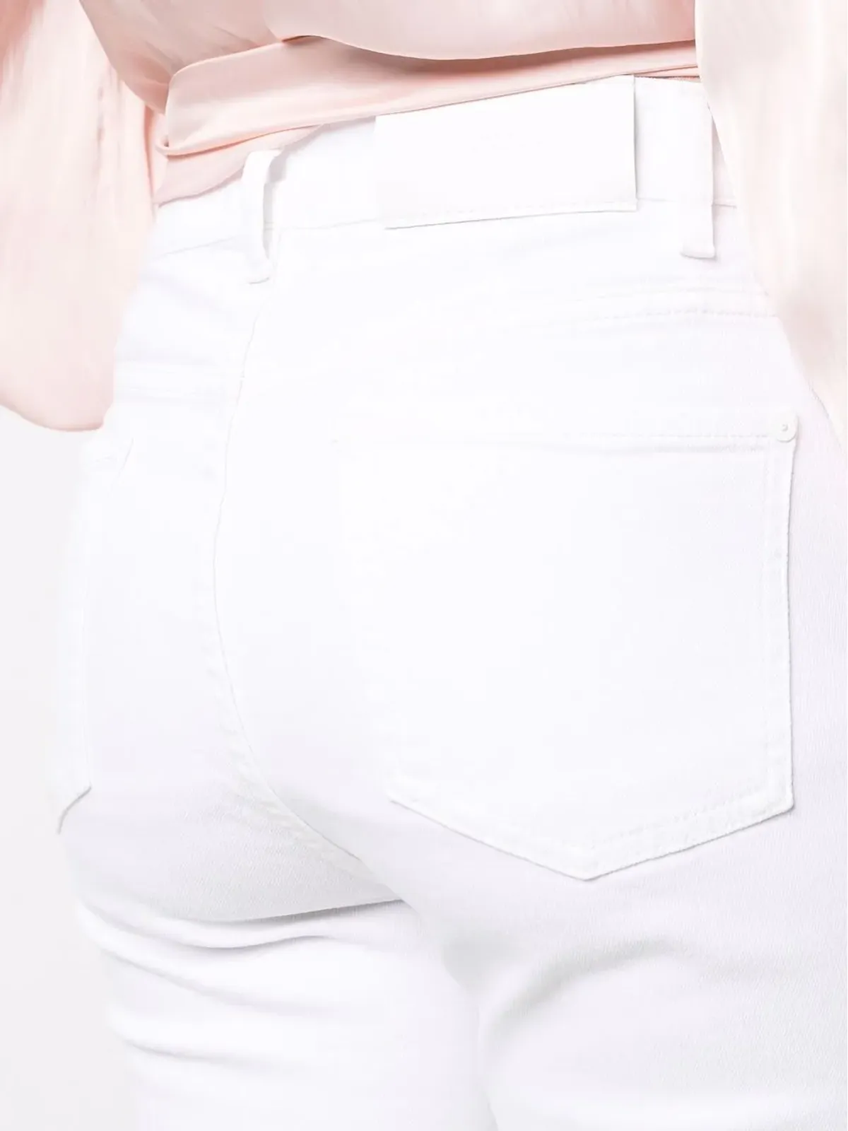 7 For All Mankind スリムカットジーンズ - 画像5