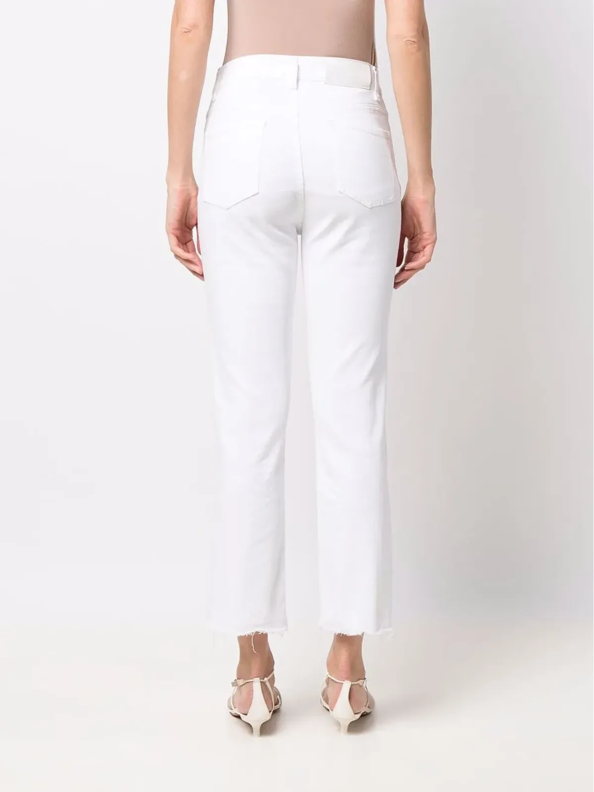 7 For All Mankind スリムカットジーンズ - 画像4