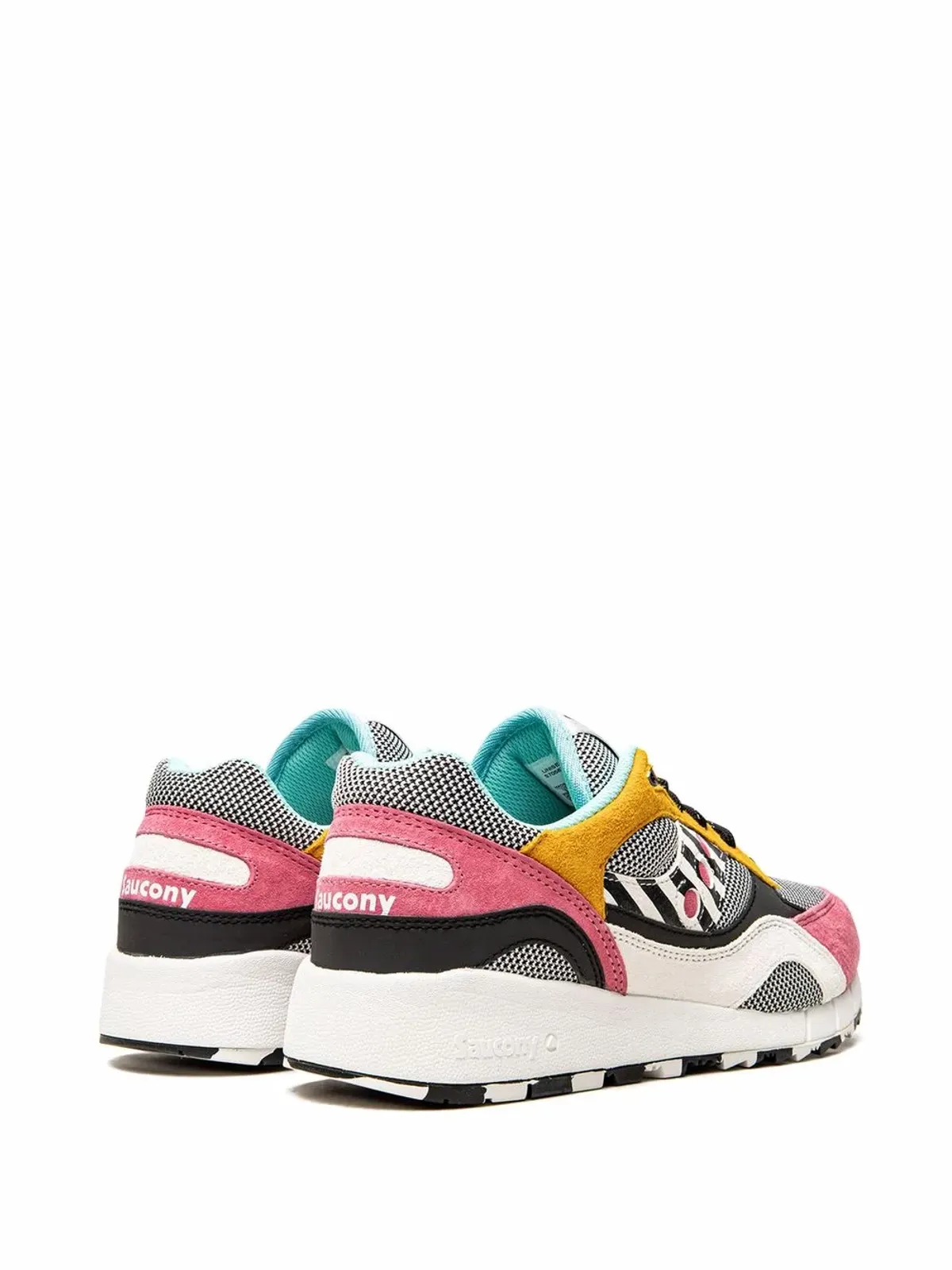 Saucony Shadow 6000 'Sweet Street' スニーカー - 画像3