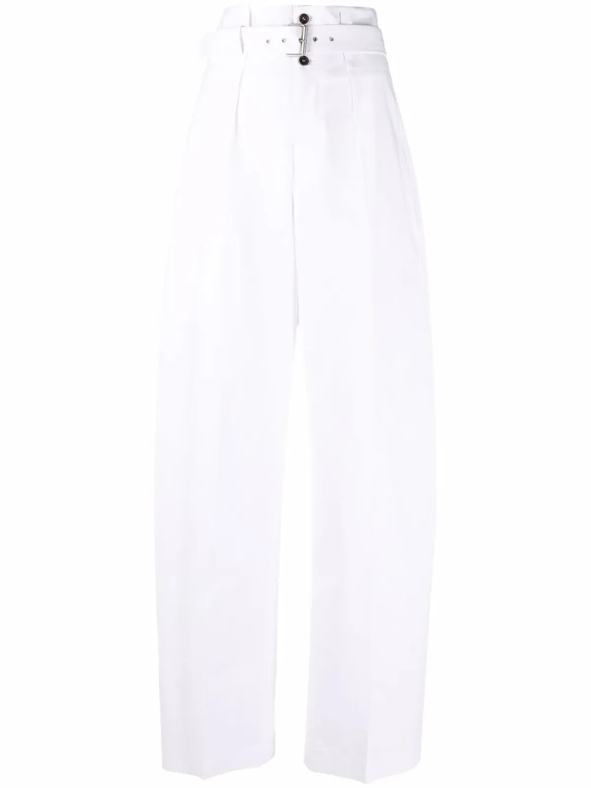 Philosophy Di Lorenzo Serafini ワイドレッグハイウエストパンツ - 画像1