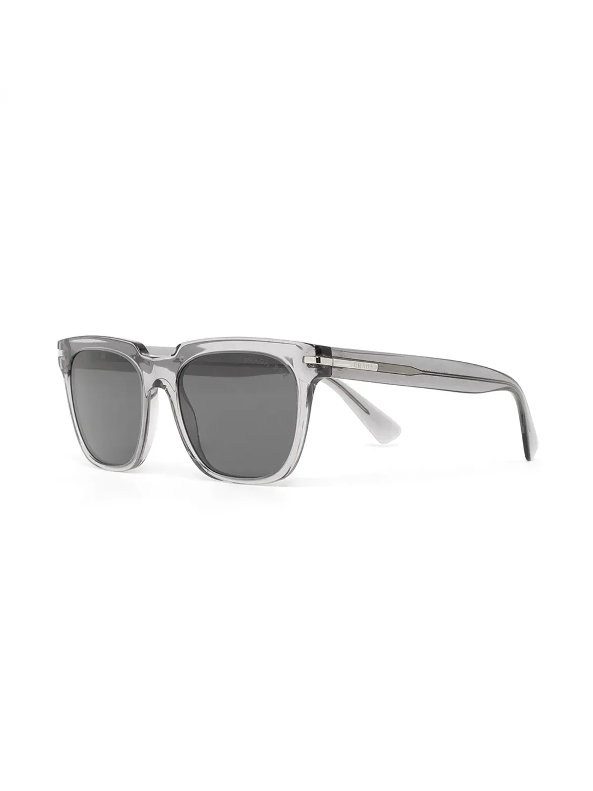 Prada Eyewear ティンテッドウェイファーサングラス - 画像2
