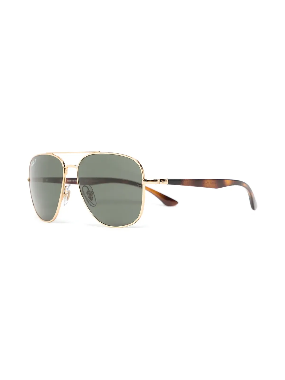 Ray-Ban アビエータフレーム サングラス - 画像2