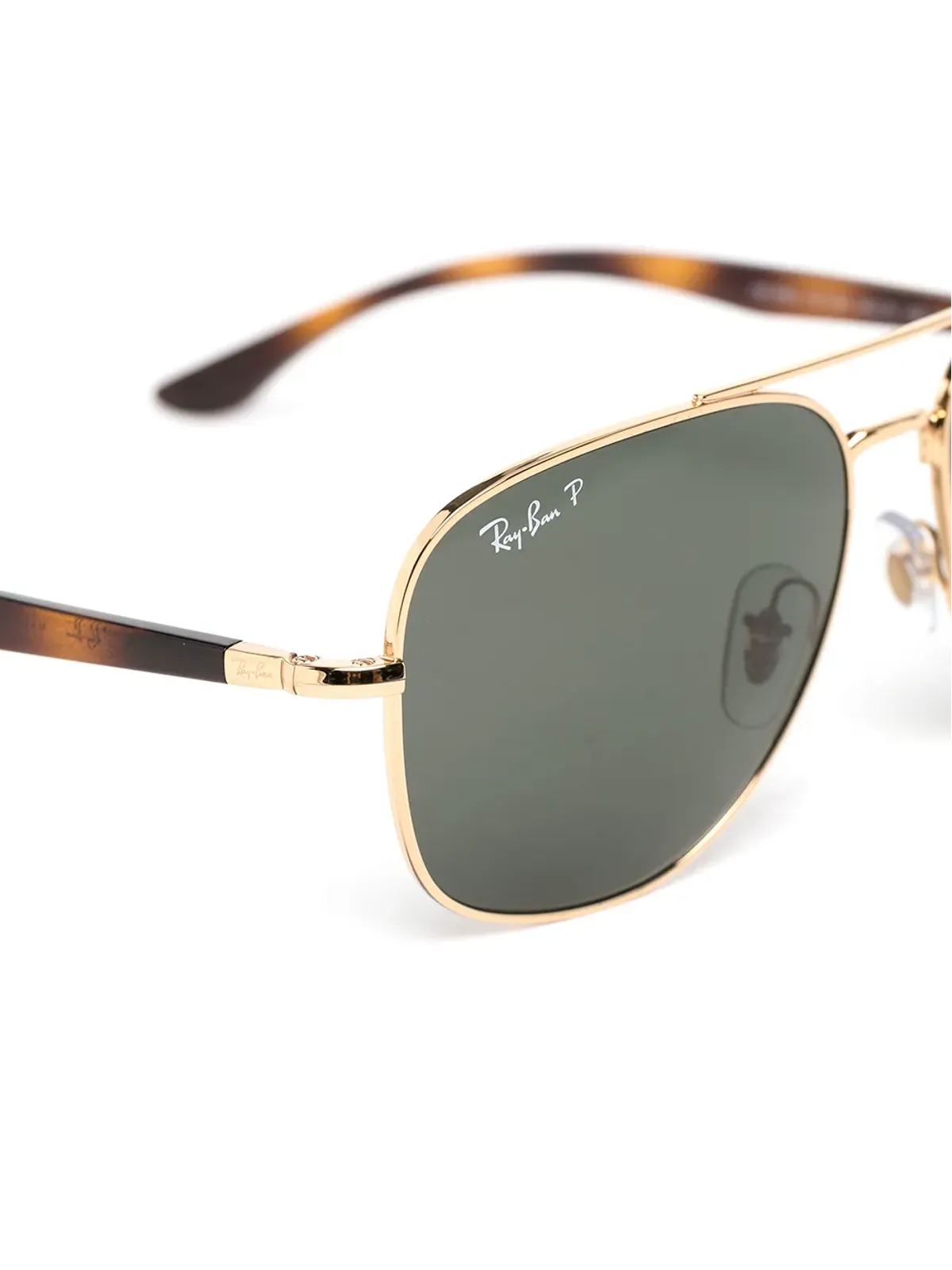 Ray-Ban アビエータフレーム サングラス - 画像3