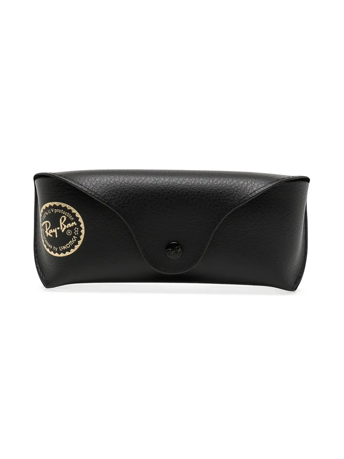 Ray-Ban ラウンドティントサングラス - ブラック - 画像4