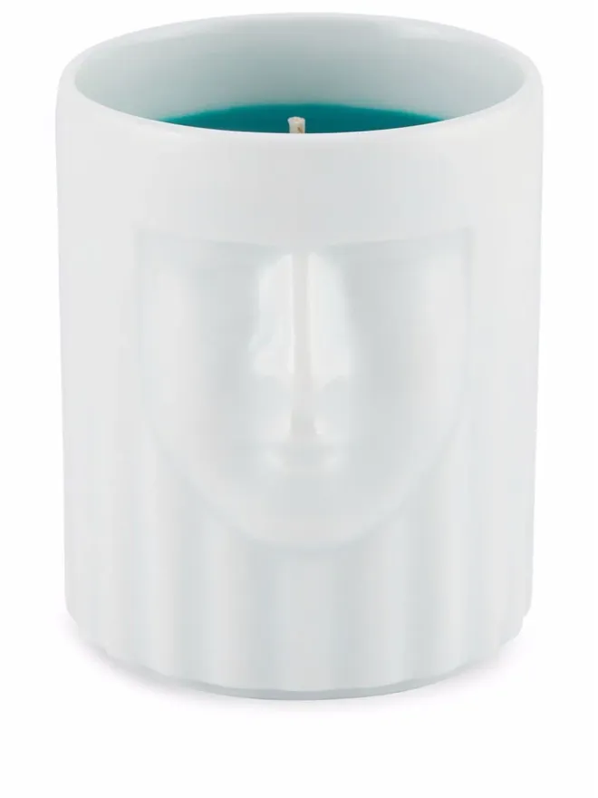 GINORI 1735 GINORI 1735 The Lady mask candle - Whiteの商品画像
