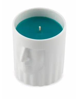 GINORI 1735 The Lady mask candle - White - サムネイル2