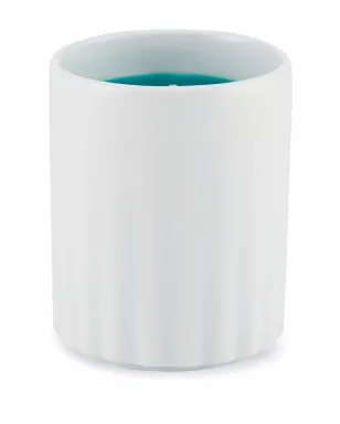 GINORI 1735 The Lady mask candle - White - サムネイル3