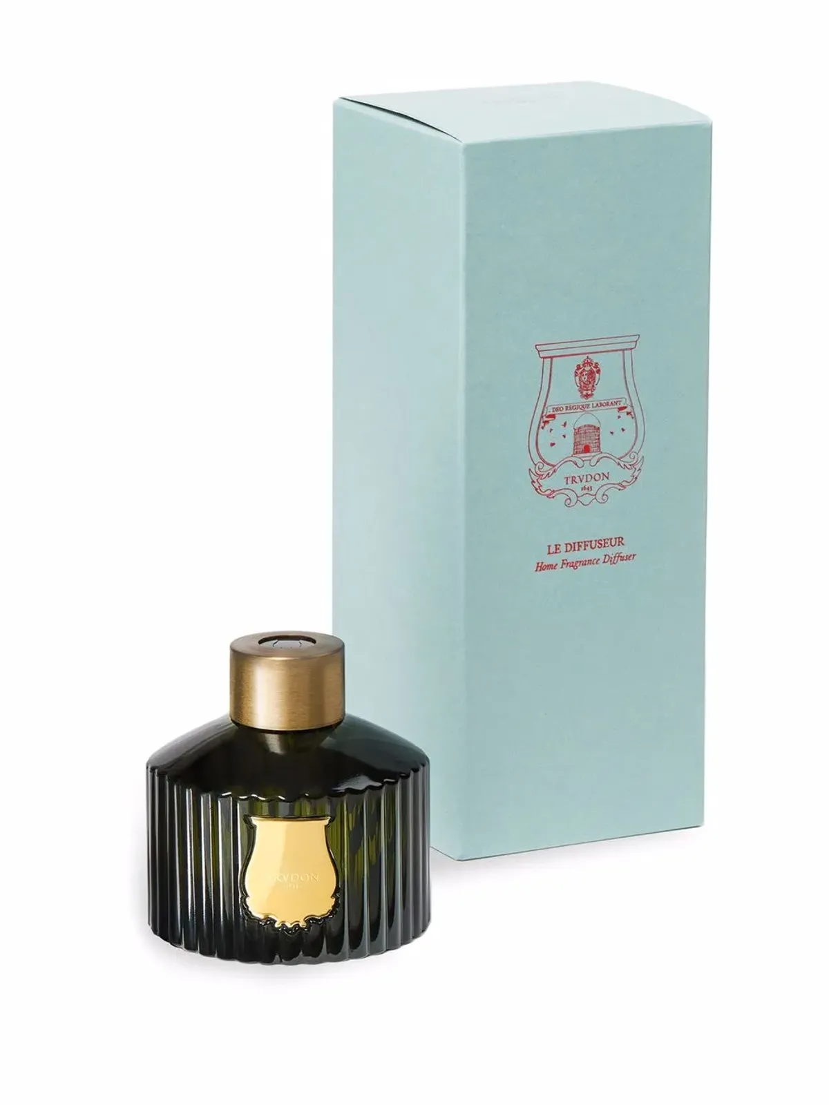 TRUDON Abd El Kader ディフューザー - グリーン - 画像3