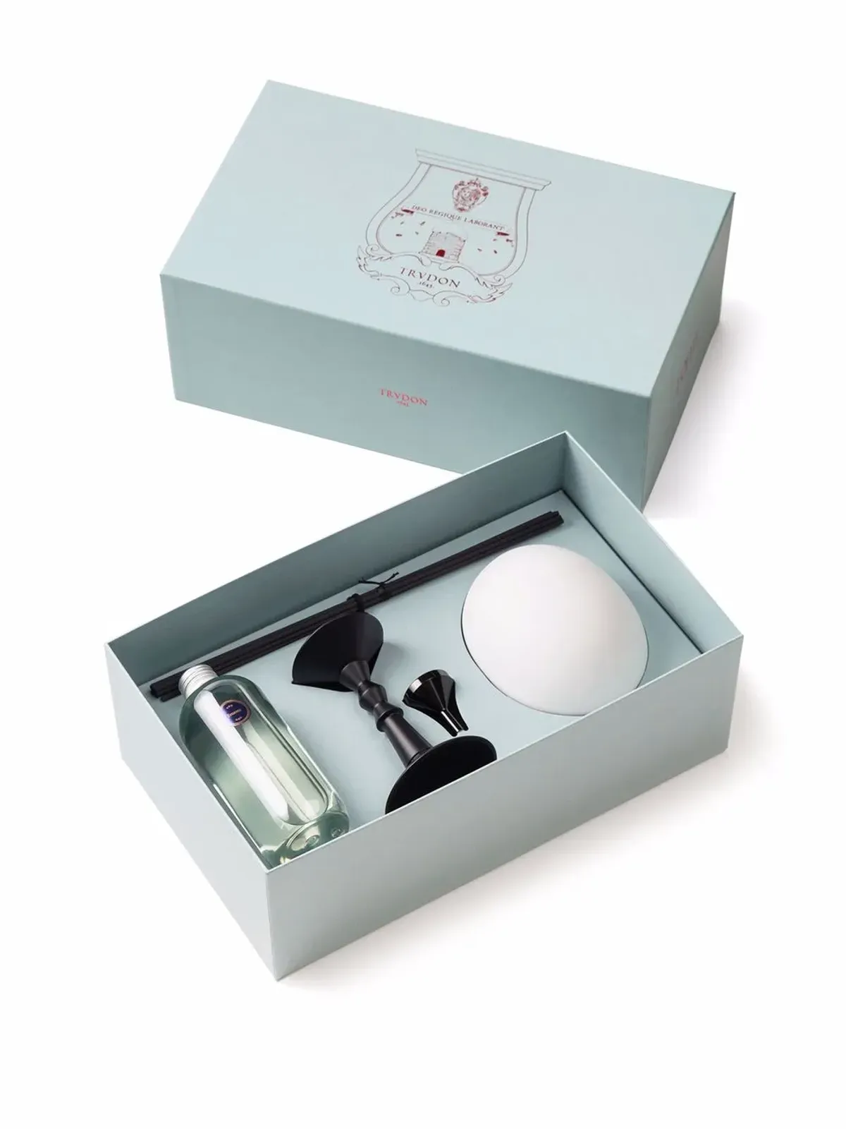 TRUDON L'Œuf diffuser (300ml) - White - 画像5
