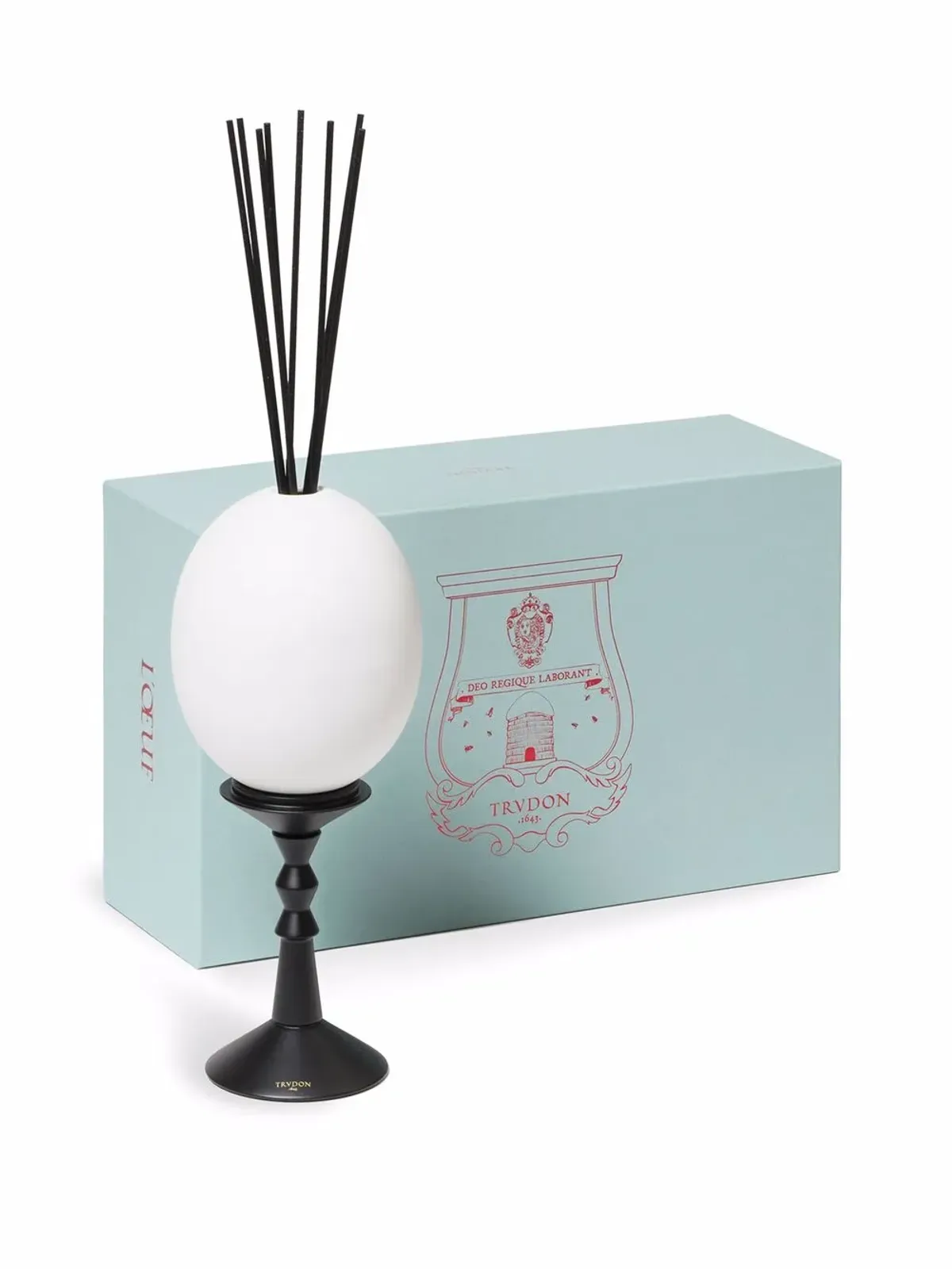 TRUDON L'Œuf diffuser (300ml) - White - 画像2