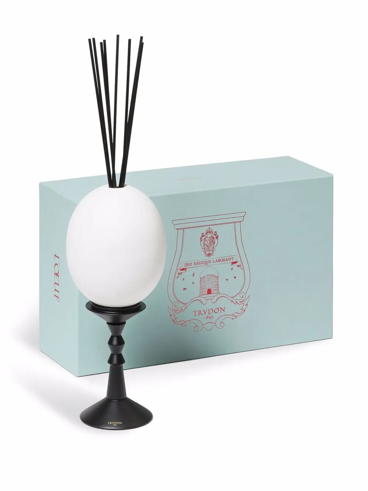 TRUDON L'Oeuf Ernesto ディフューザー - 画像3