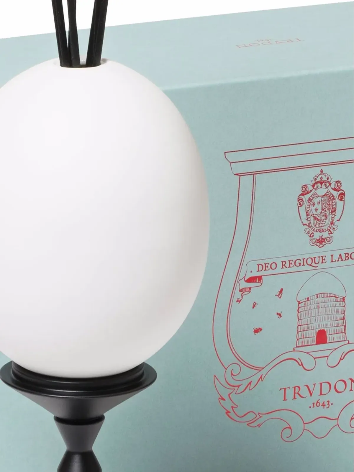 TRUDON L'OEuf diffuser - White - 画像4
