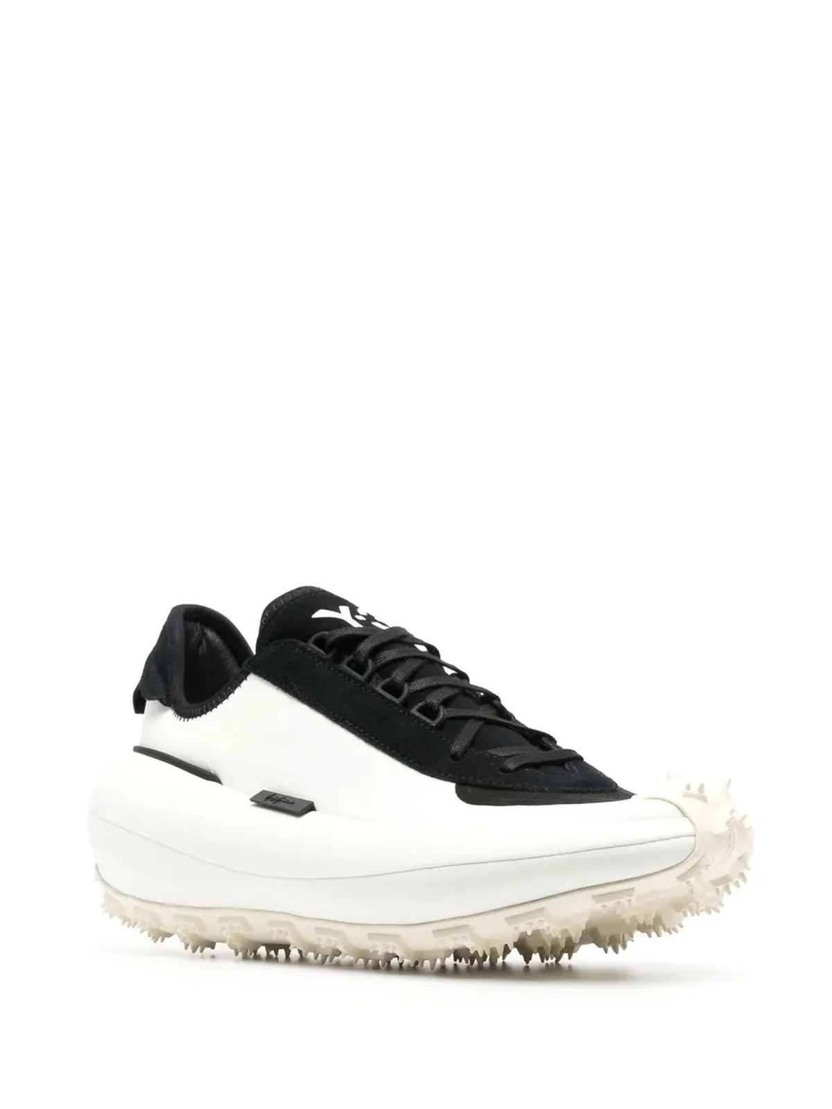 Y-3 TN C1 ローカットスニーカー - 画像2