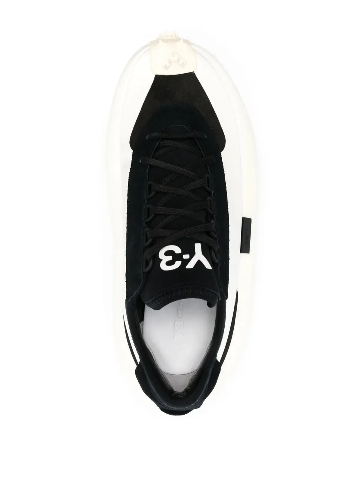 Y-3 TN C1 ローカットスニーカー - 画像4