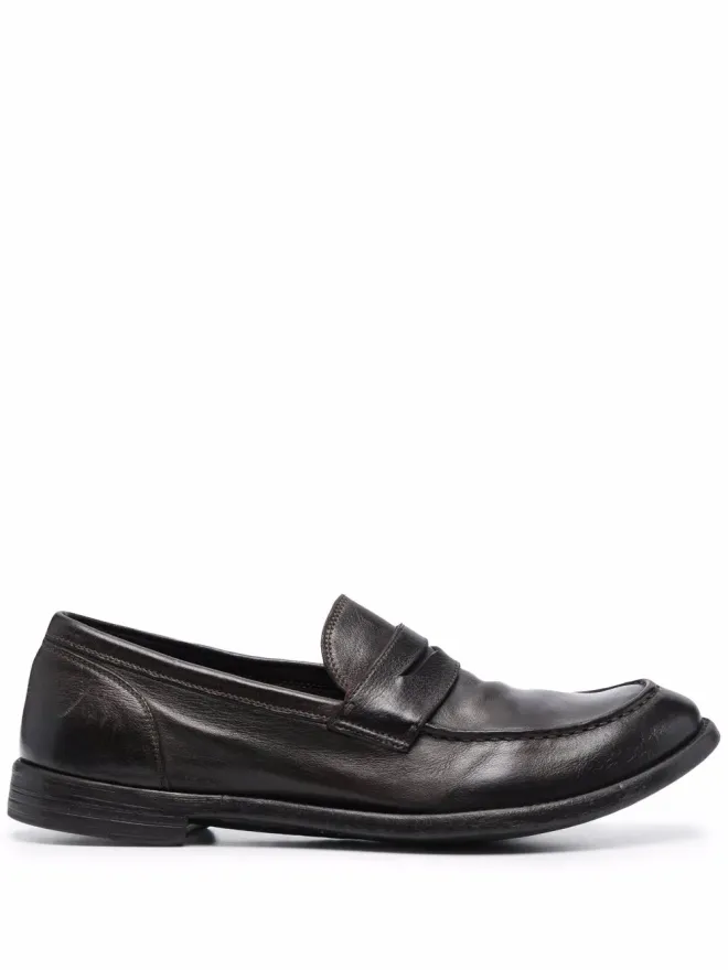 Officine Creative Officine Creative ウォーンエフェクト ローファーの商品画像