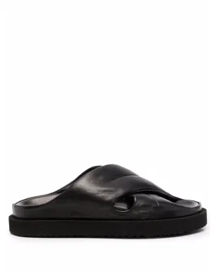 Officine Creative Chora 104 クロスストラップサンダル - サムネイル1