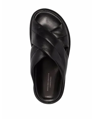 Officine Creative Chora 104 クロスストラップサンダル - サムネイル4