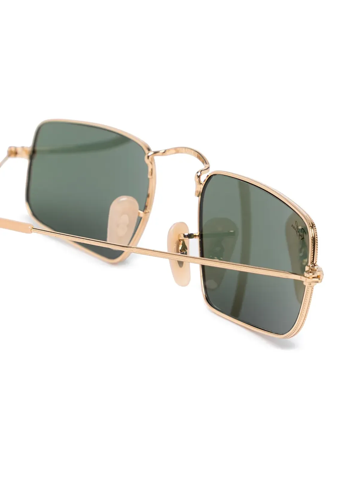 Ray-Ban ジュリー レクタンギュラーフレーム サングラス - 画像3