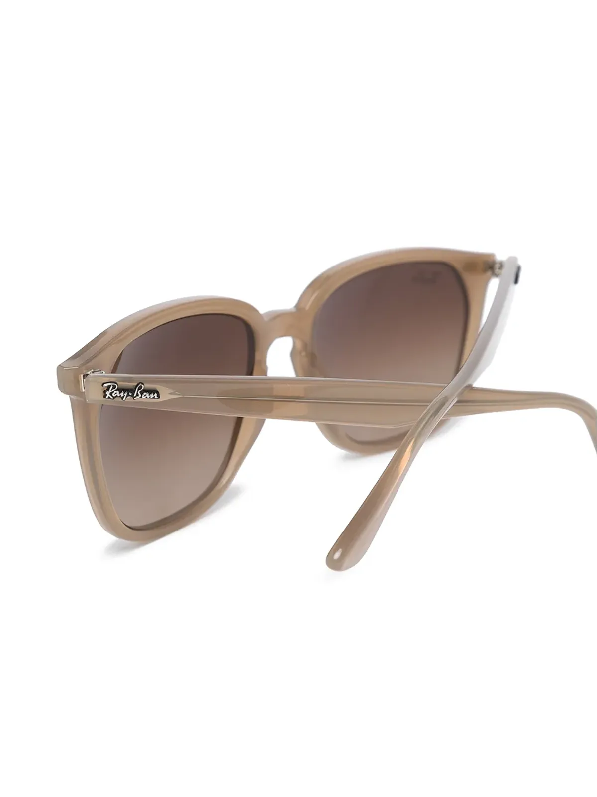 Ray-Ban RB4362 スクエアフレームサングラス - 画像3