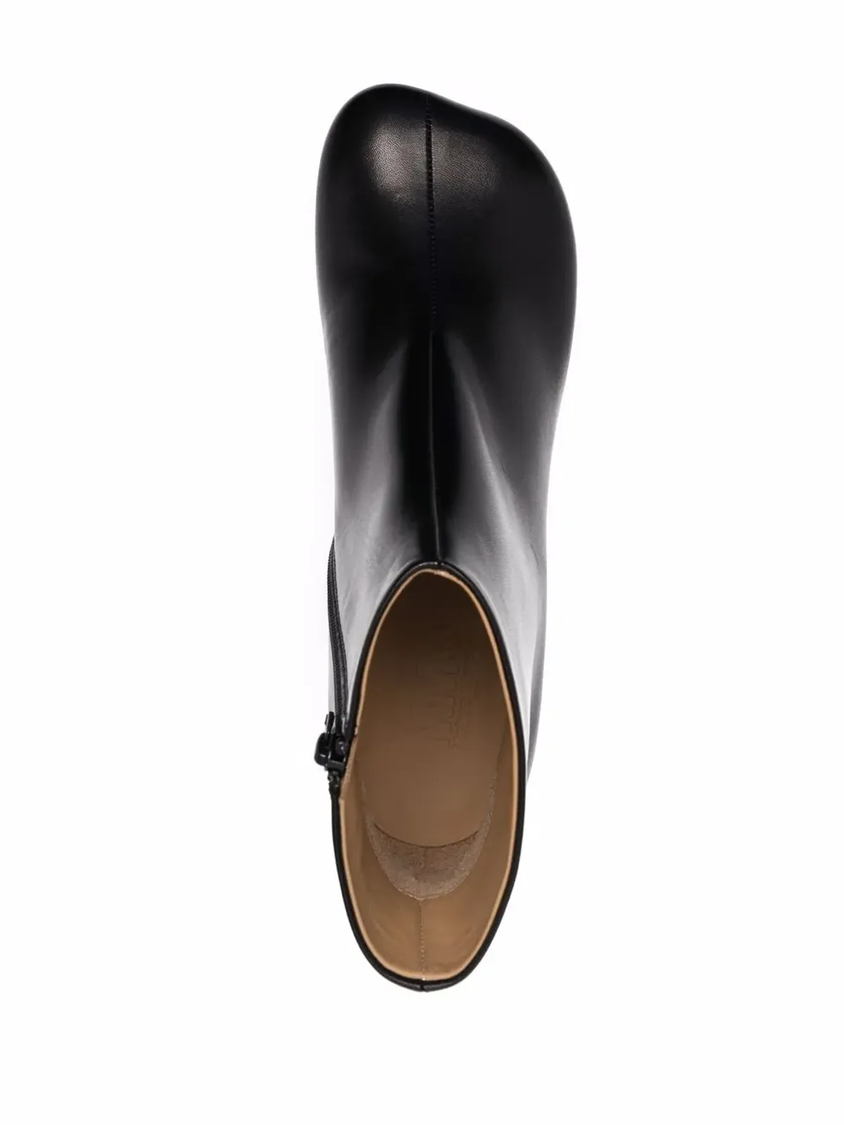 MM6 Maison Margiela アナトミック アンクルブーツ - 画像4