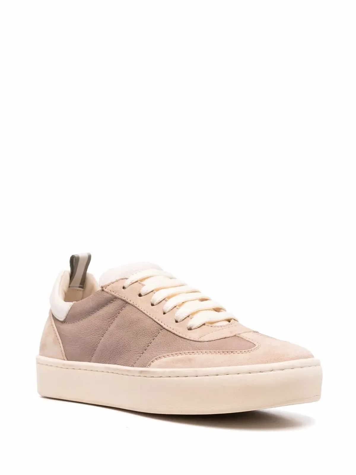 Officine Creative Kombined レースアップスニーカー - 画像2