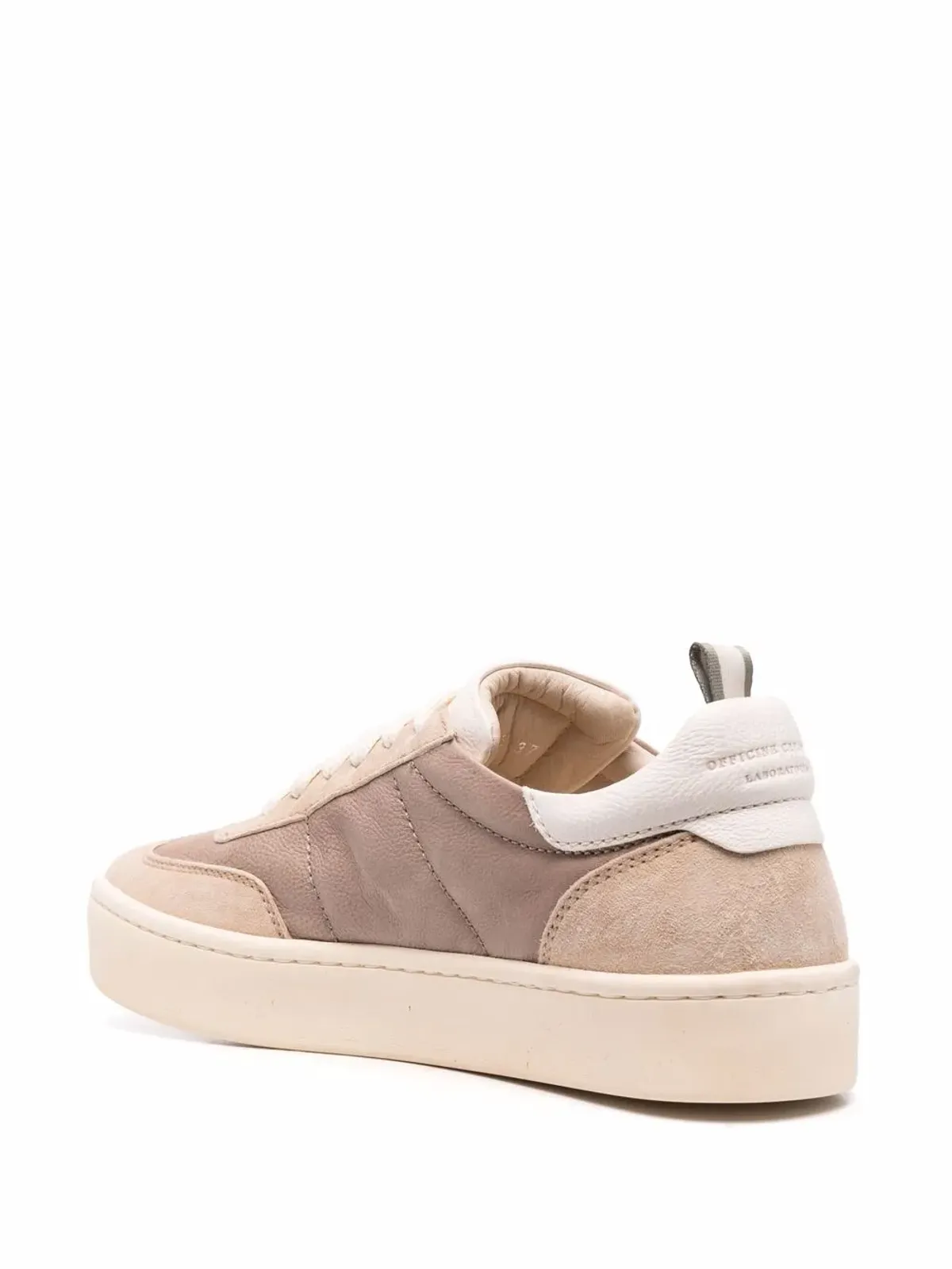 Officine Creative Kombined レースアップスニーカー - 画像3