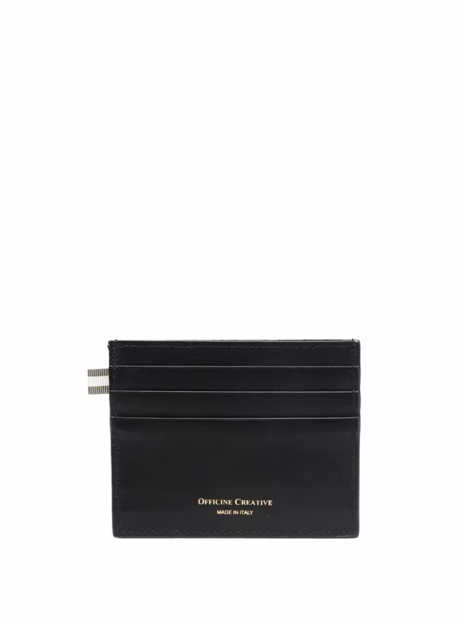Officine Creative Officine Creative ボーディン エンボス ロゴ カードホルダーの商品画像