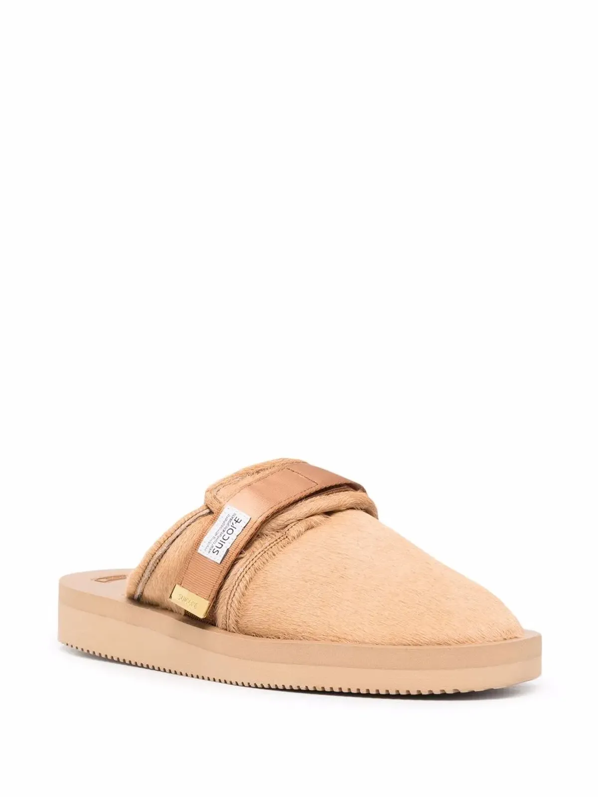 Suicoke SAVO-M2ab slippers - Neutrals - 画像2