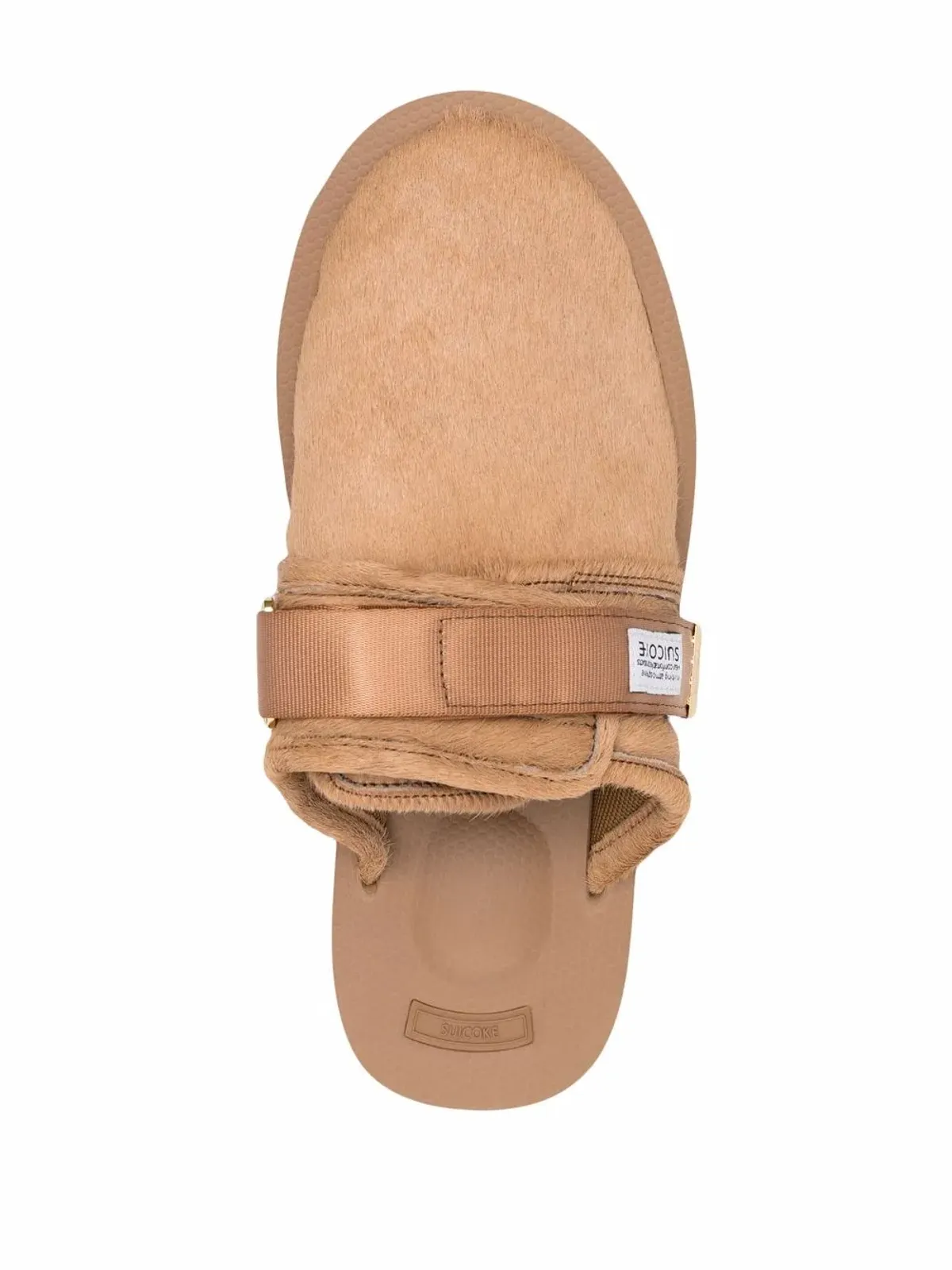 Suicoke SAVO-M2ab slippers - Neutrals - 画像4