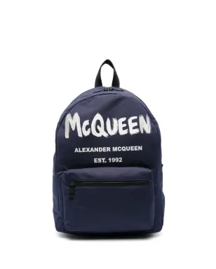 Alexander McQueen メトロポリタン バックパック - サムネイル1