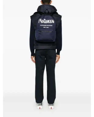 Alexander McQueen メトロポリタン バックパック - サムネイル2