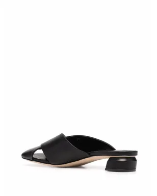 Officine Creative テッサ オープントゥ サンダル - ブラック - サムネイル3