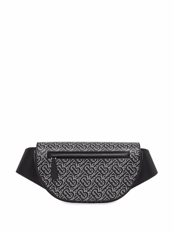 Burberry Burberry Olympia TBモノグラムプリント ベルトバッグの商品画像