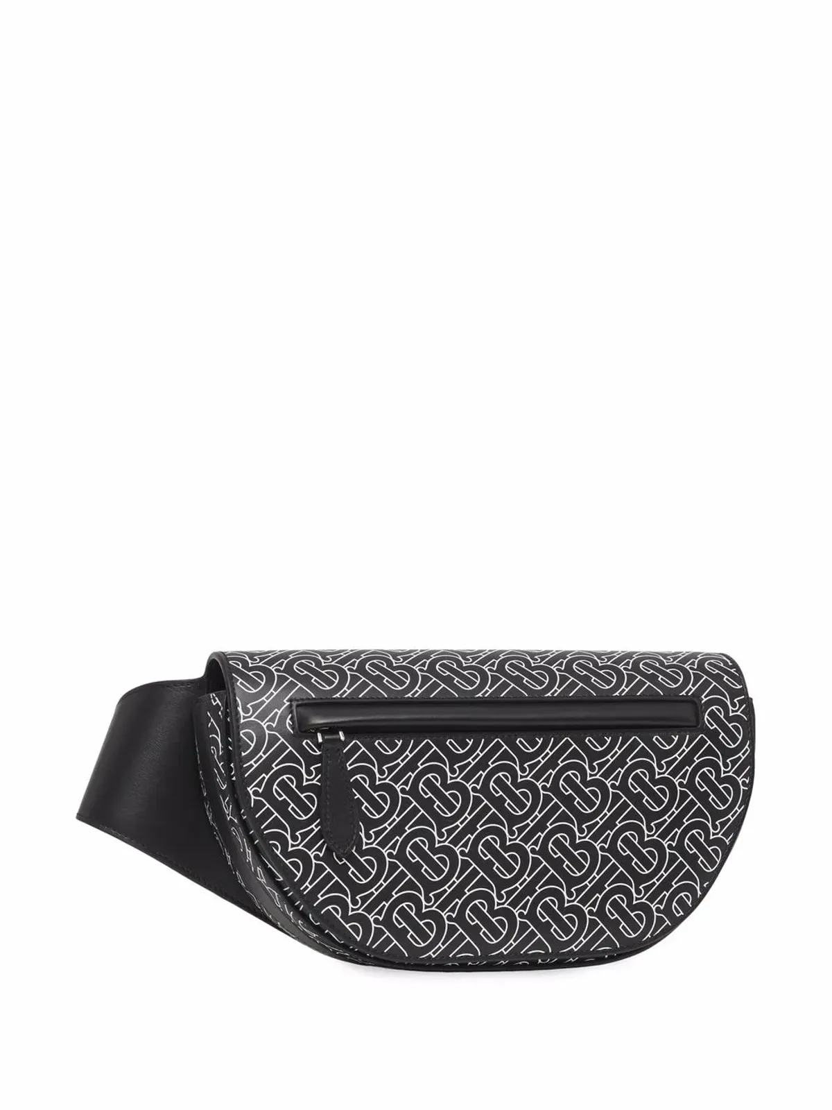 Burberry Olympia TBモノグラムプリント ベルトバッグ - 画像4