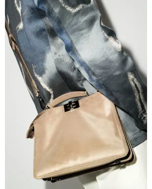 FENDI Peekaboo messenger bag - サムネイル2