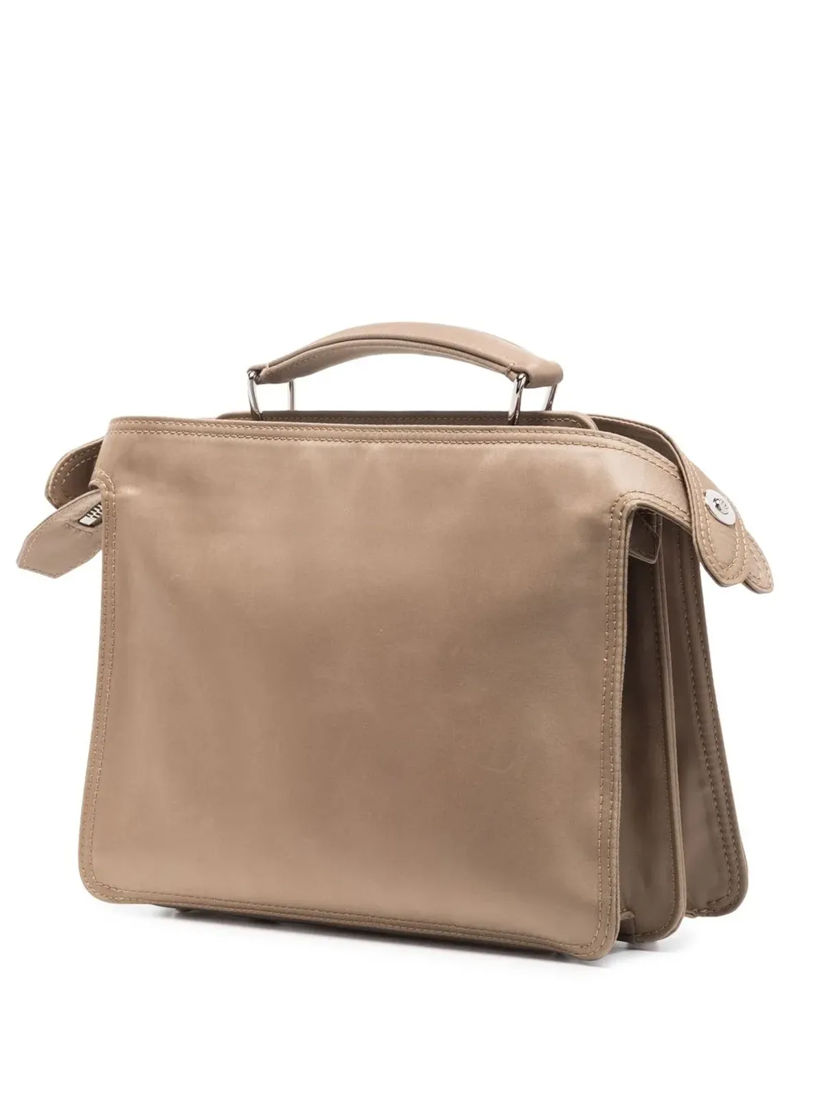 FENDI Peekaboo messenger bag - 画像3