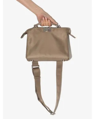 FENDI Peekaboo messenger bag - サムネイル4