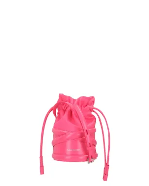 Alexander McQueen The Soft Curve バケットバッグ - サムネイル1