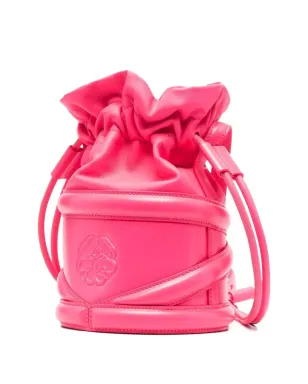 Alexander McQueen The Soft Curve バケットバッグ - サムネイル4