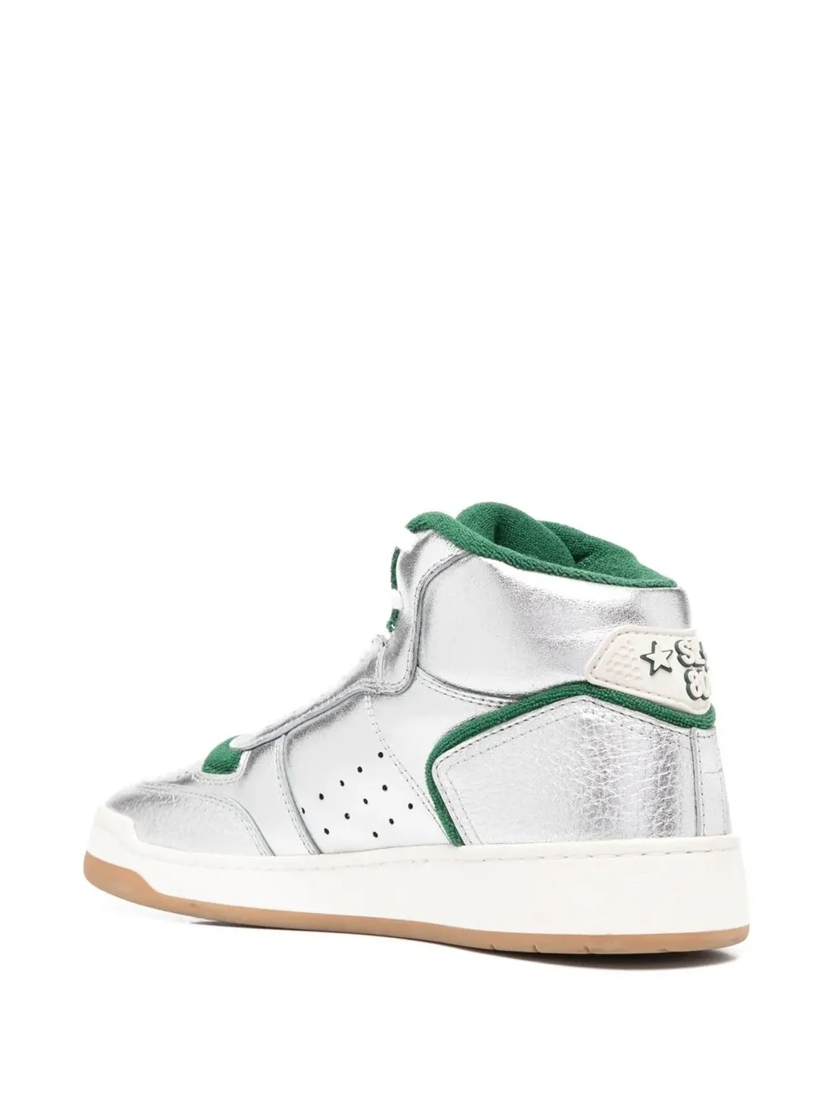 Saint Laurent SL/80 スニーカー - 画像3
